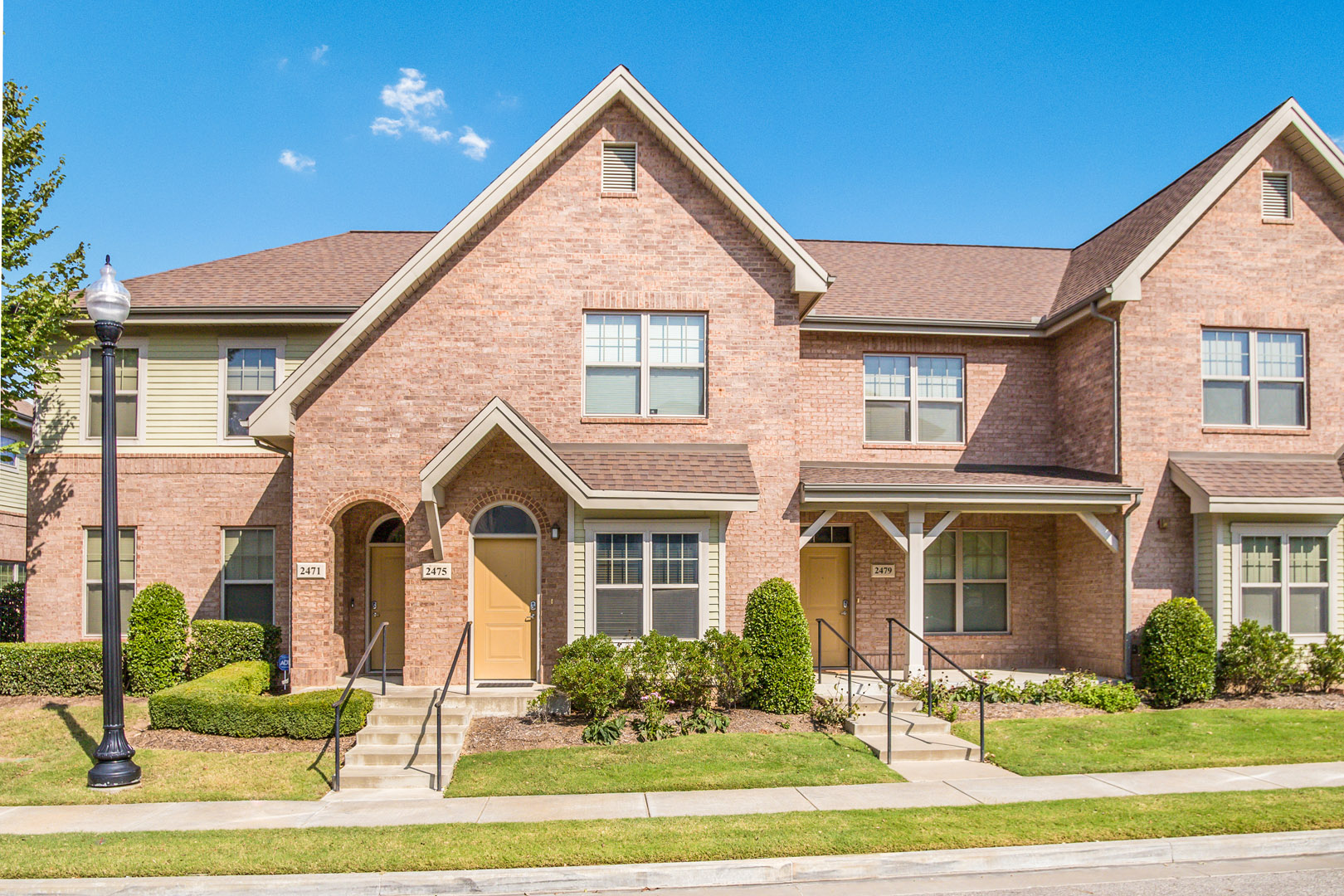 West Park Apartments