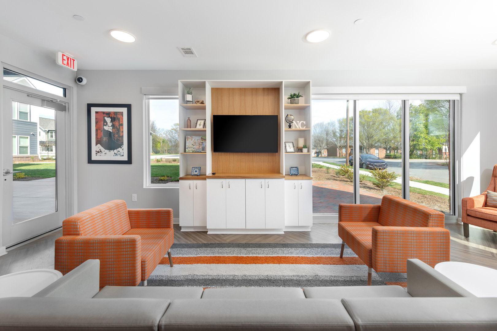 Brown School Lofts in Winston-Salem, NC